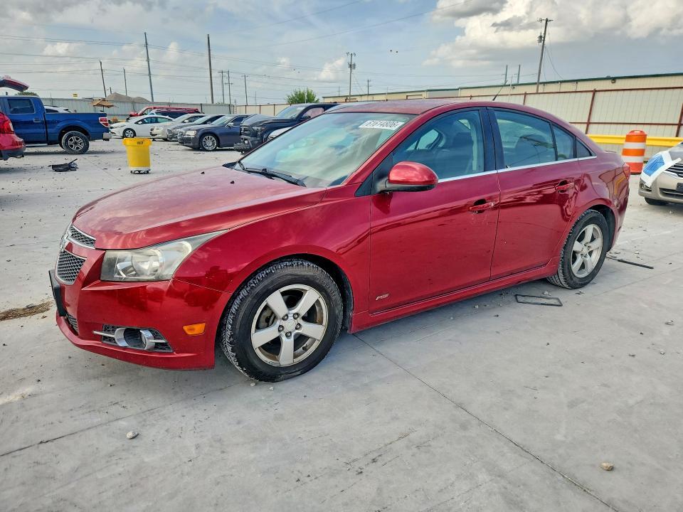 1G1PC5SBXD7233407 2013 CHEVROLET CRUZE photo no. 1