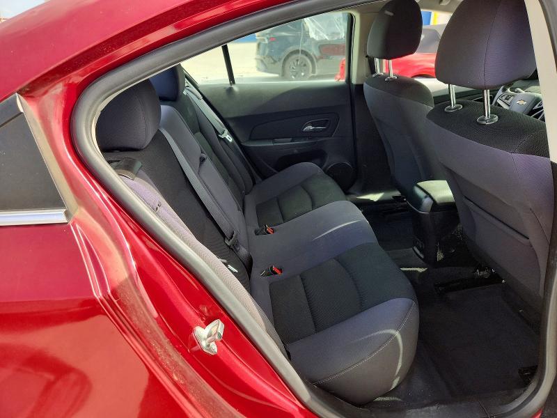 1G1PC5SBXD7233407 2013 CHEVROLET CRUZE photo no. 10