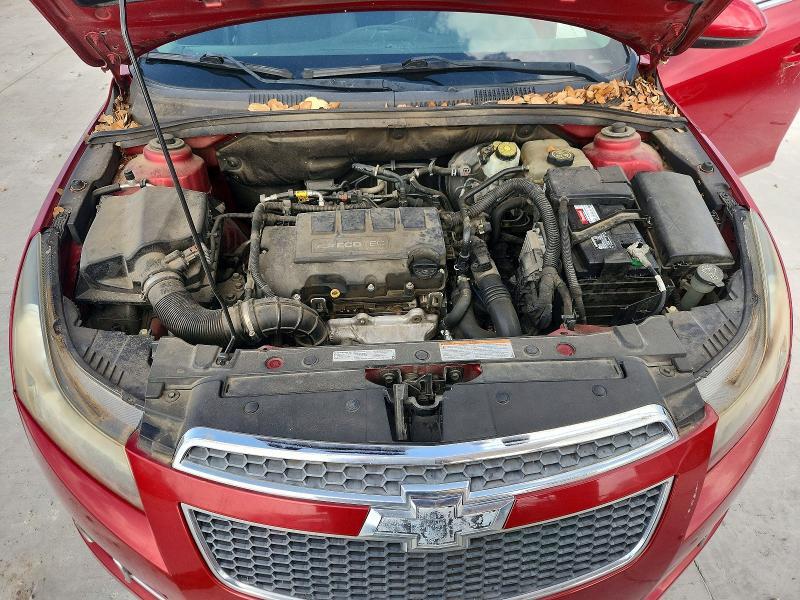 1G1PC5SBXD7233407 2013 CHEVROLET CRUZE photo no. 11