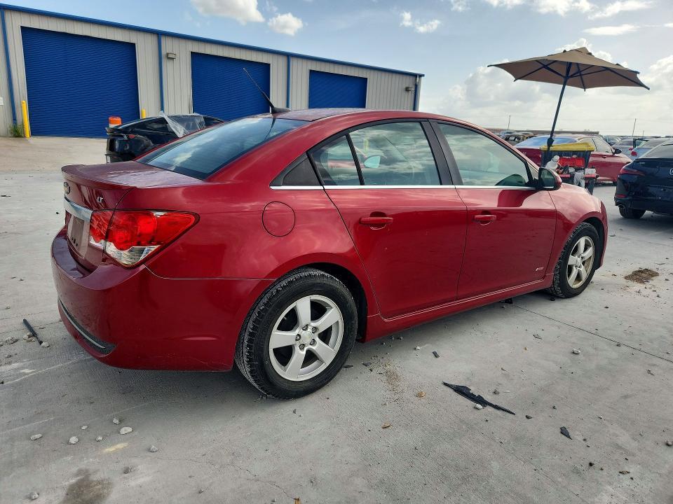 1G1PC5SBXD7233407 2013 CHEVROLET CRUZE photo no. 3