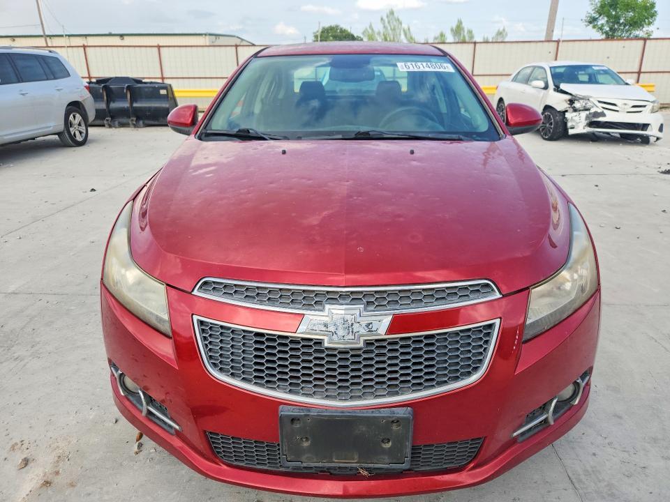 1G1PC5SBXD7233407 2013 CHEVROLET CRUZE photo no. 5