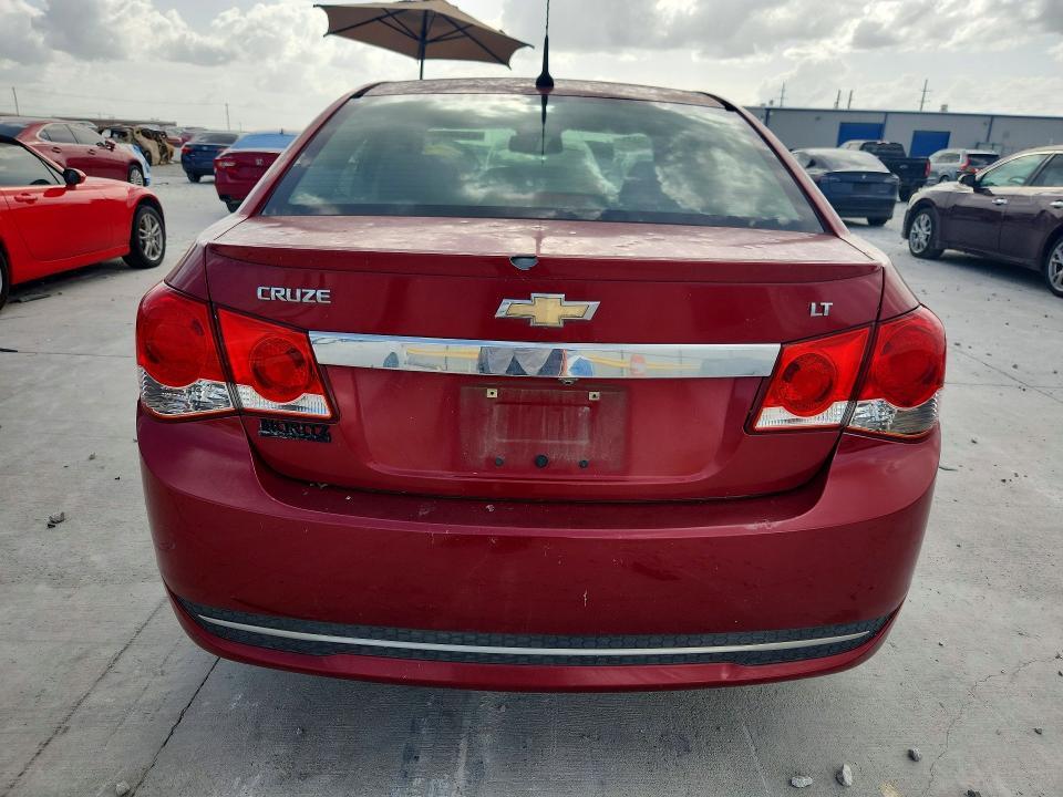 1G1PC5SBXD7233407 2013 CHEVROLET CRUZE photo no. 6