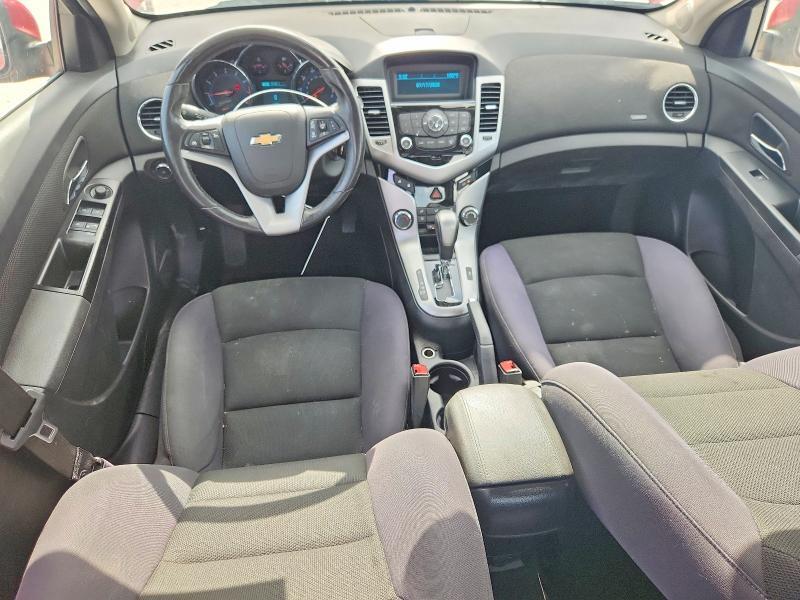 1G1PC5SBXD7233407 2013 CHEVROLET CRUZE photo no. 8