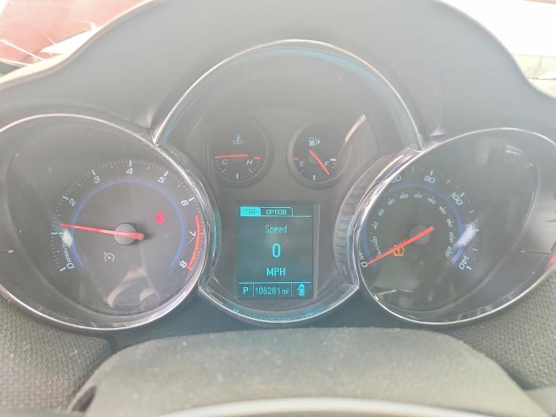 1G1PC5SBXD7233407 2013 CHEVROLET CRUZE photo no. 9