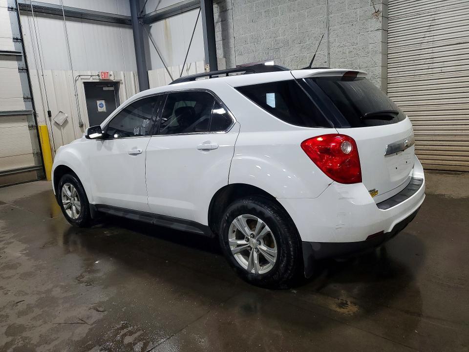 2013 CHEVROLET EQUINOX LT — Фото 2 из 12