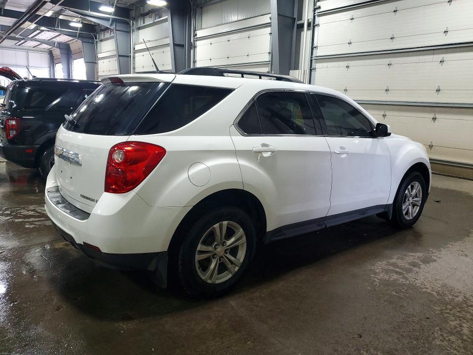 2013 CHEVROLET EQUINOX LT — Фото 3 из 12