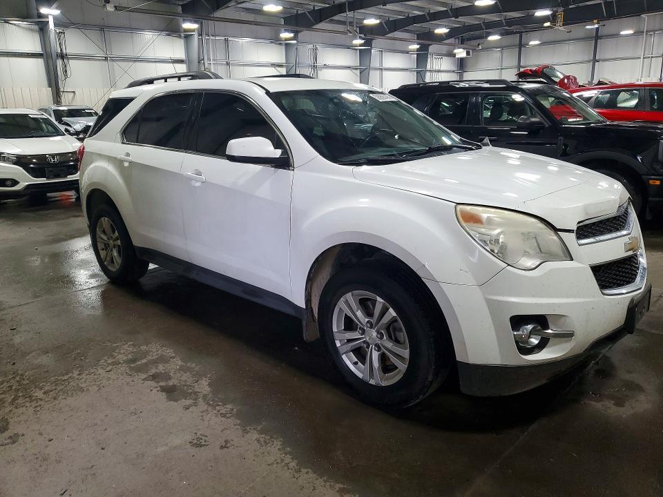2013 CHEVROLET EQUINOX LT — Фото 4 из 12