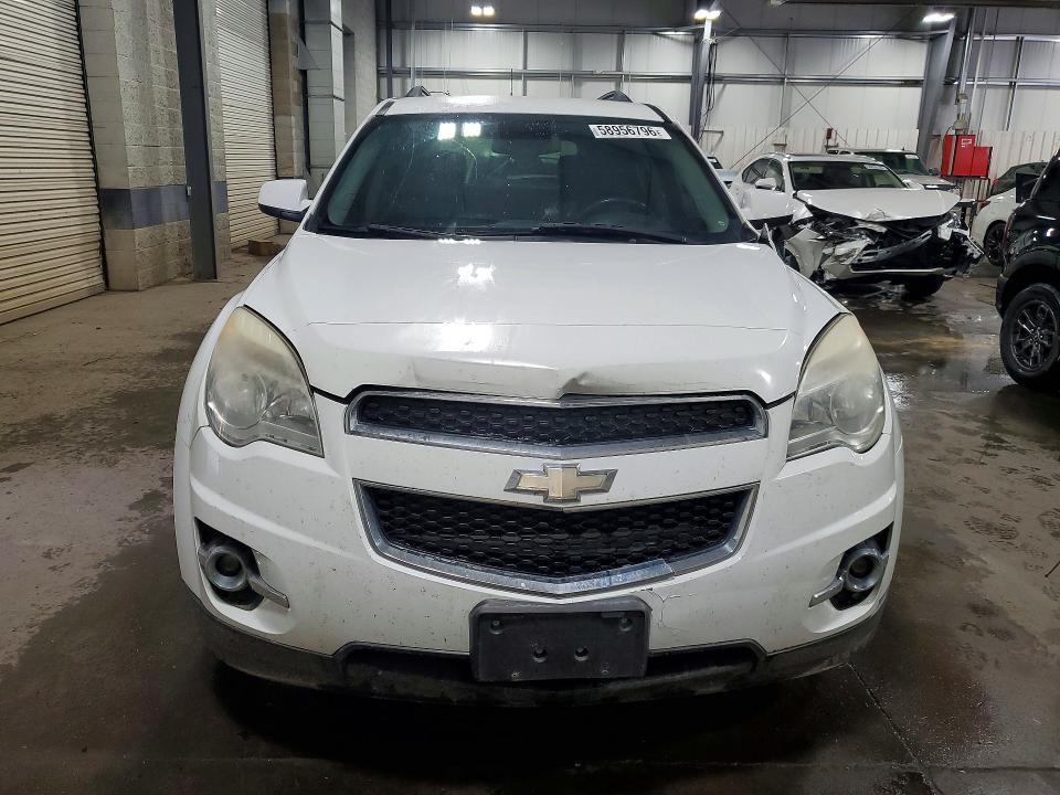 2013 CHEVROLET EQUINOX LT — Фото 5 из 12