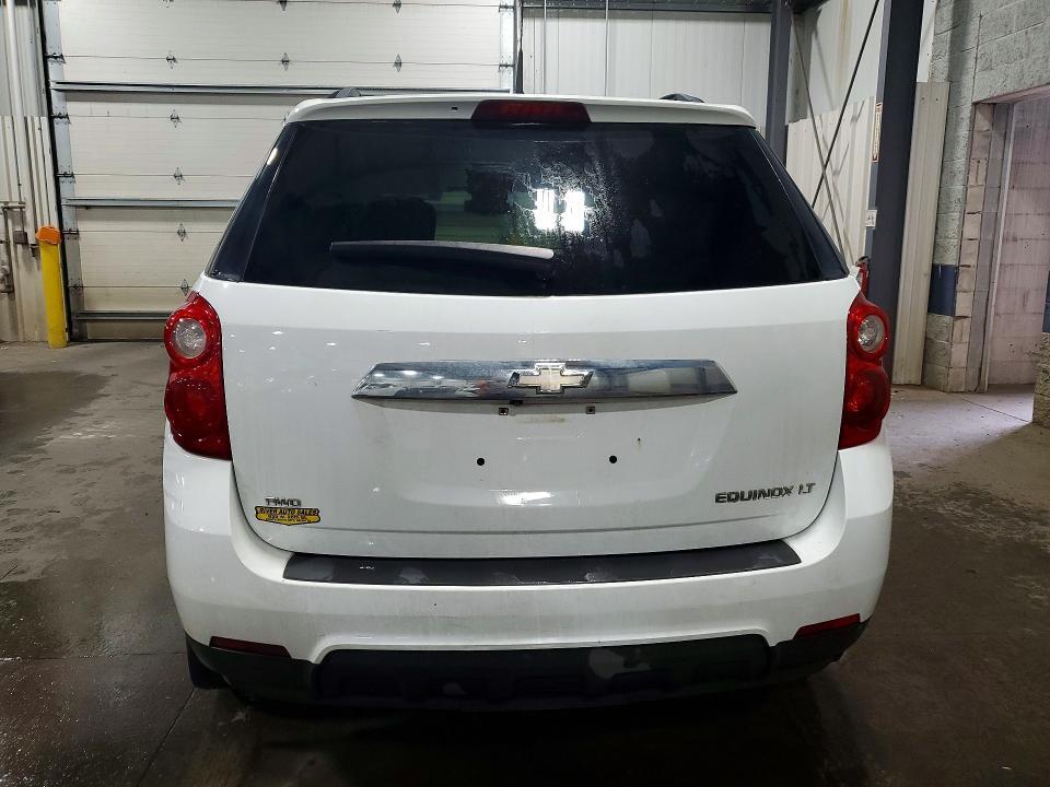 2013 CHEVROLET EQUINOX LT — Фото 6 из 12