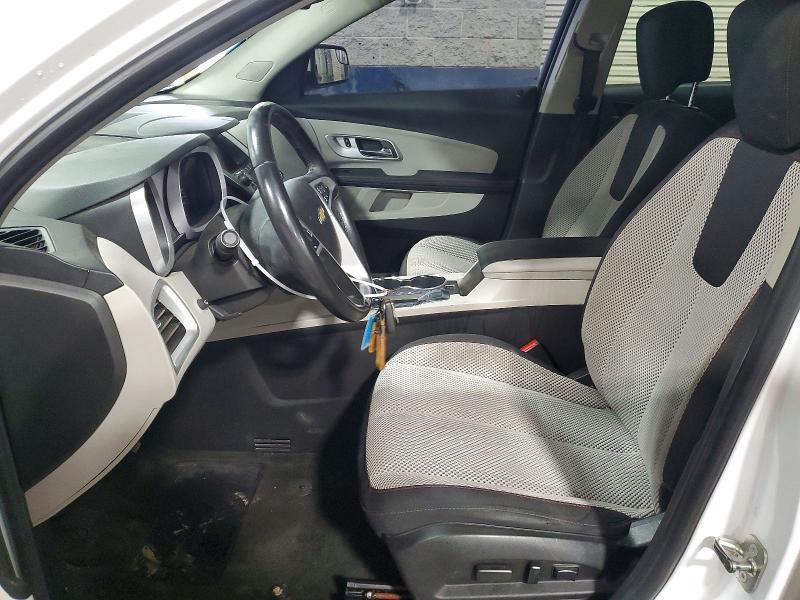 2013 CHEVROLET EQUINOX LT — Фото 7 из 12