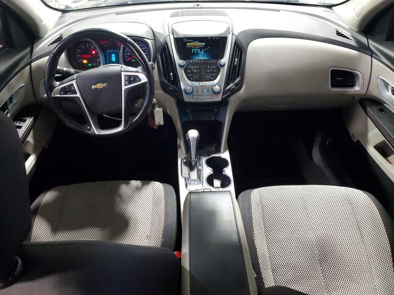 2013 CHEVROLET EQUINOX LT — Фото 8 из 12