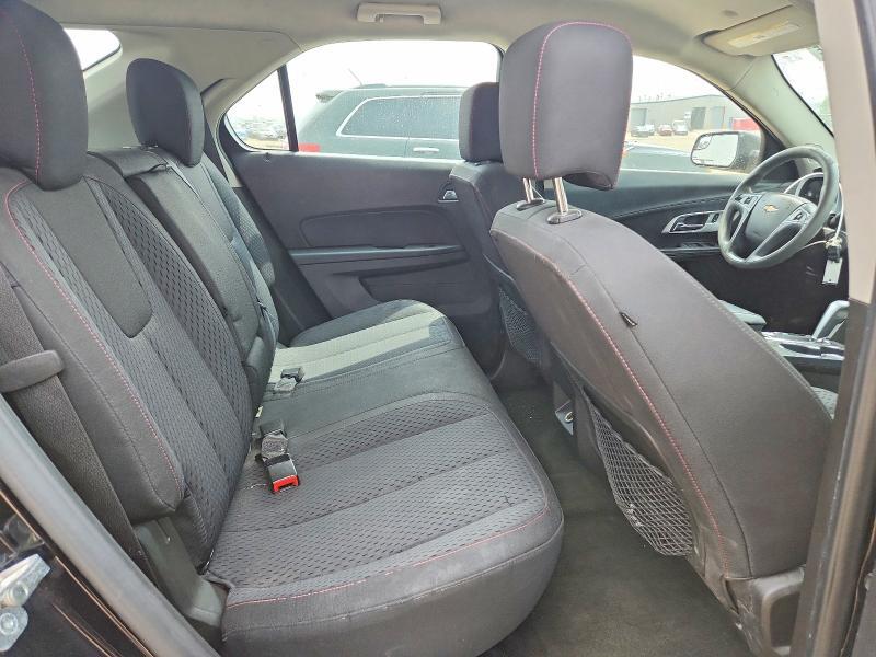 2013 CHEVROLET EQUINOX LS — Фото 10 из 13