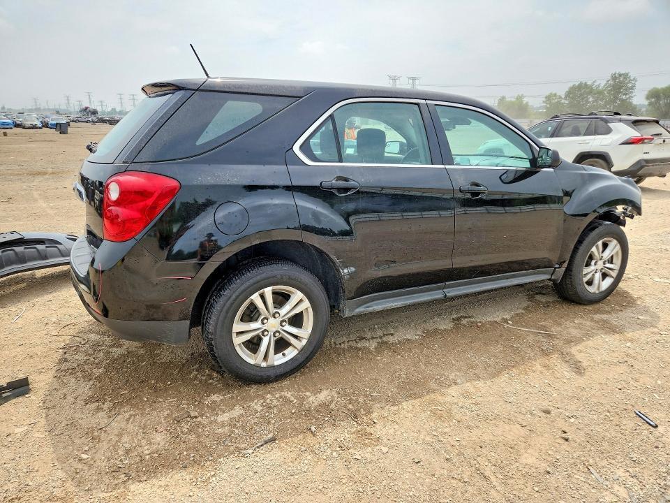 2013 CHEVROLET EQUINOX LS — Фото 3 из 13