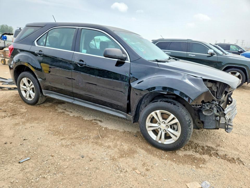 2013 CHEVROLET EQUINOX LS — Фото 4 из 13