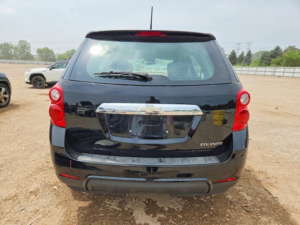 2013 CHEVROLET EQUINOX LS — Фото 6 из 13