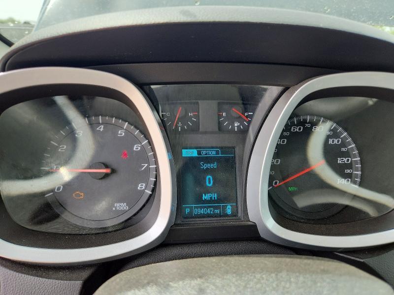 2013 CHEVROLET EQUINOX LS — Фото 9 из 13