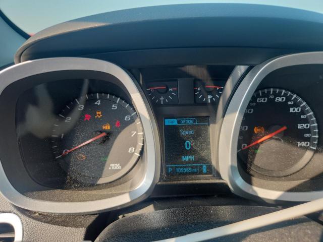 2GNALDEKXD6102200 2013 CHEVROLET EQUINOX photo no. 9