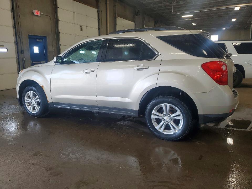 2013 CHEVROLET EQUINOX LT — Фото 2 из 14