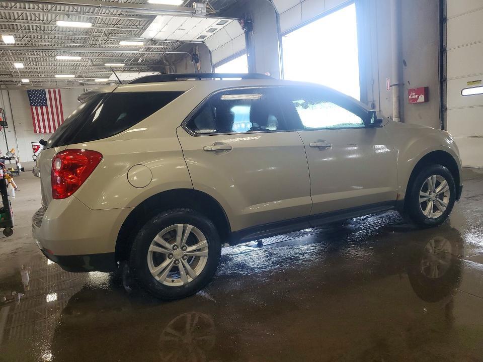 2013 CHEVROLET EQUINOX LT — Фото 3 из 14