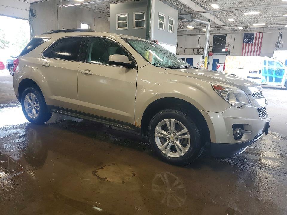 2013 CHEVROLET EQUINOX LT — Фото 4 из 14