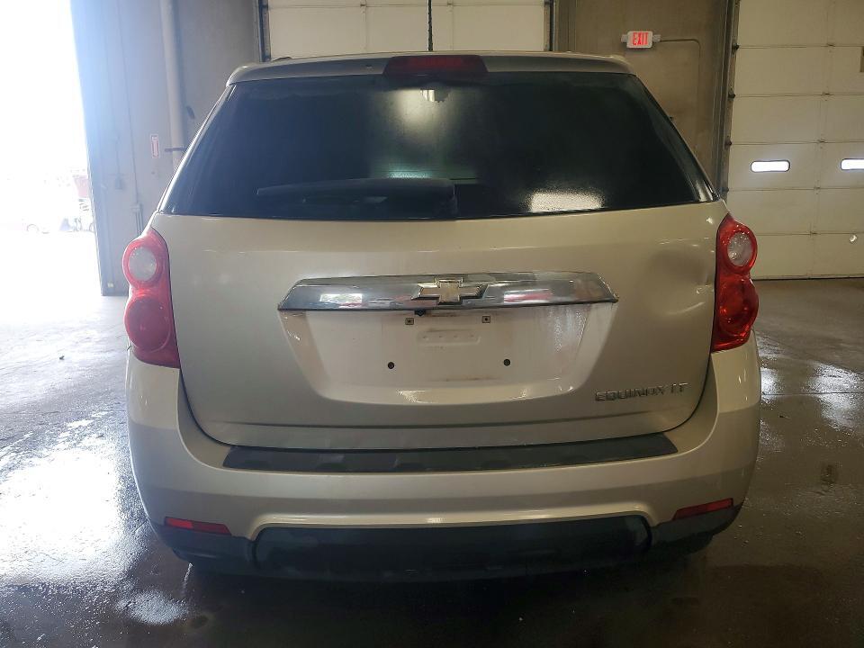 2013 CHEVROLET EQUINOX LT — Фото 6 из 14