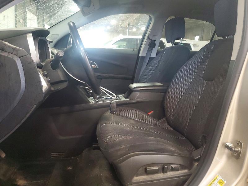 2013 CHEVROLET EQUINOX LT — Фото 7 из 14