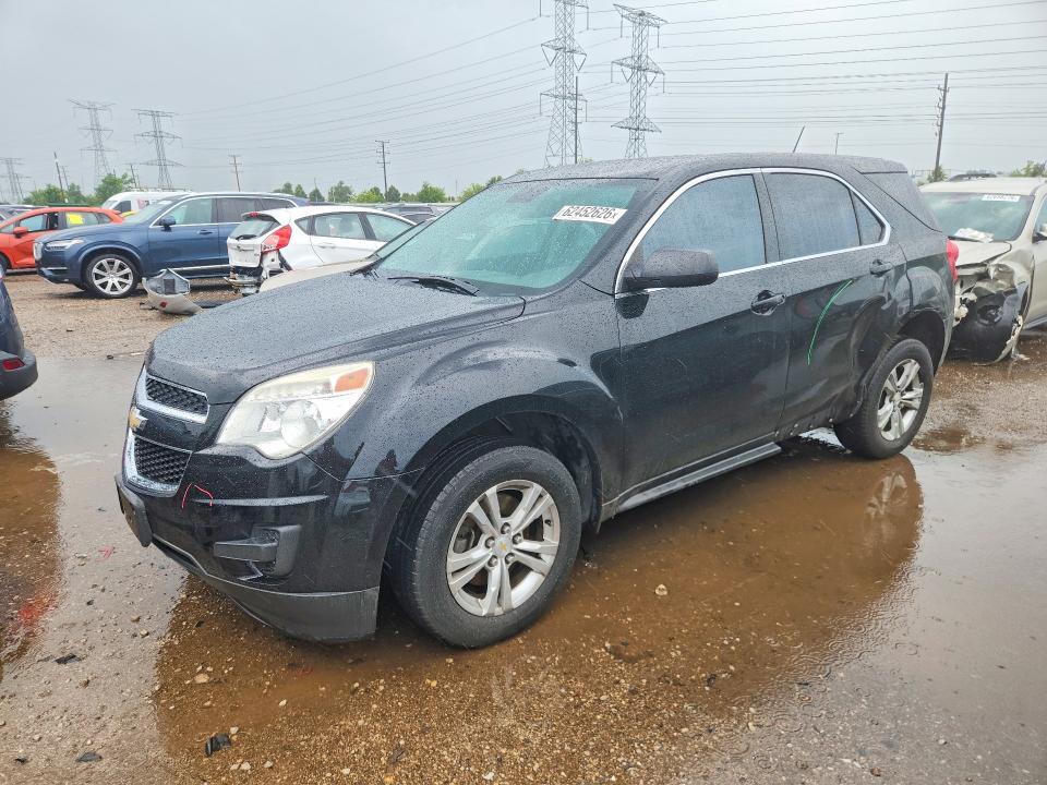 2GNALBEKXD1269609 2013 CHEVROLET EQUINOX photo no. 1