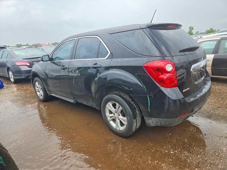 2GNALBEKXD1269609 2013 CHEVROLET EQUINOX photo no. 2