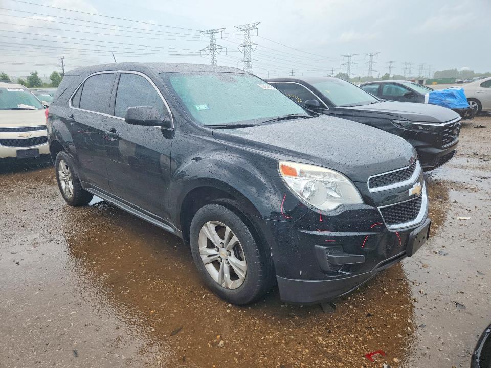 2GNALBEKXD1269609 2013 CHEVROLET EQUINOX photo no. 4