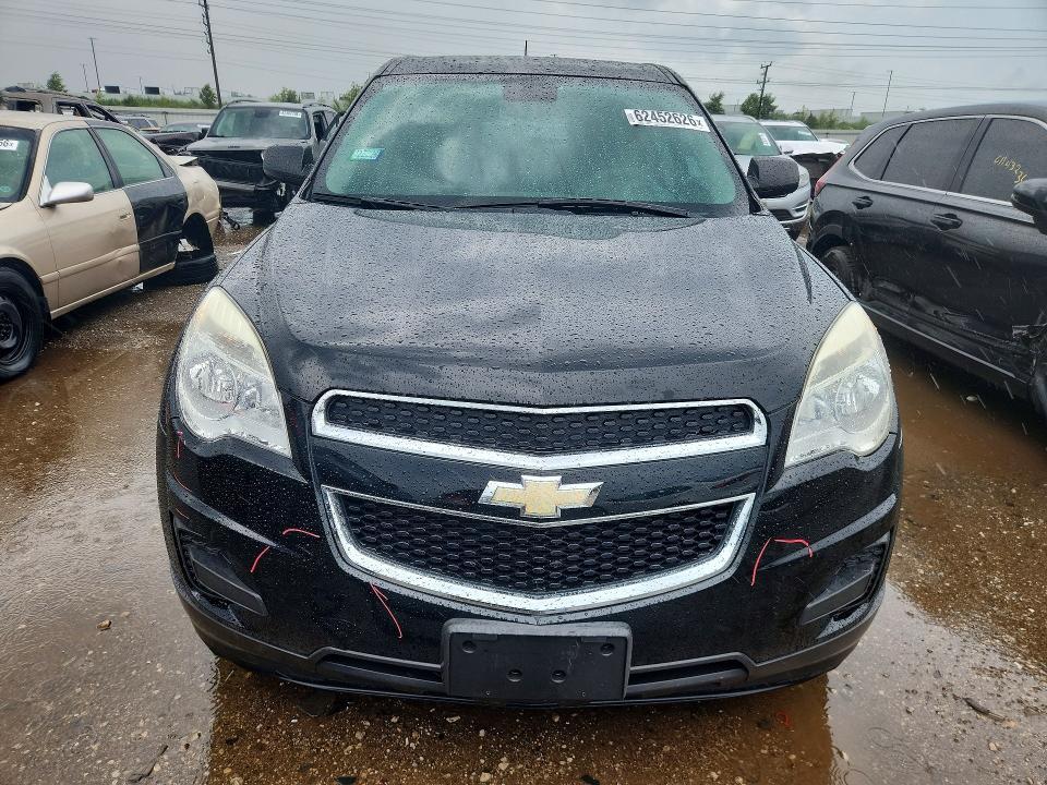 2GNALBEKXD1269609 2013 CHEVROLET EQUINOX photo no. 5