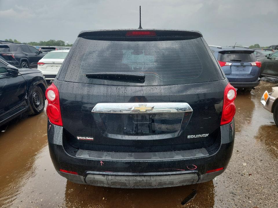 2GNALBEKXD1269609 2013 CHEVROLET EQUINOX photo no. 6