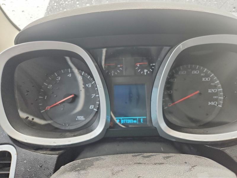 2GNALBEKXD1269609 2013 CHEVROLET EQUINOX photo no. 9