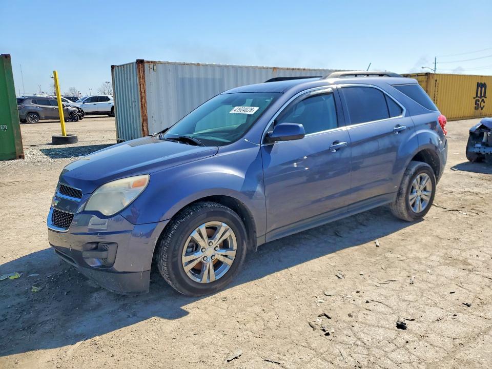 2GNALDEK7D6339243 2013 CHEVROLET EQUINOX photo no. 1