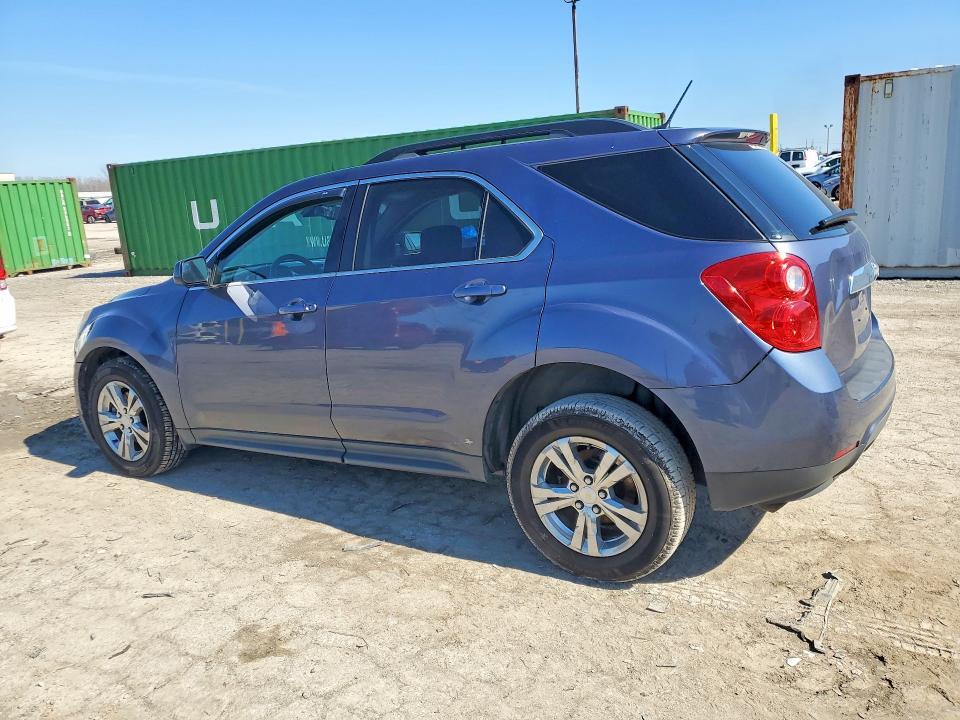 2GNALDEK7D6339243 2013 CHEVROLET EQUINOX photo no. 2