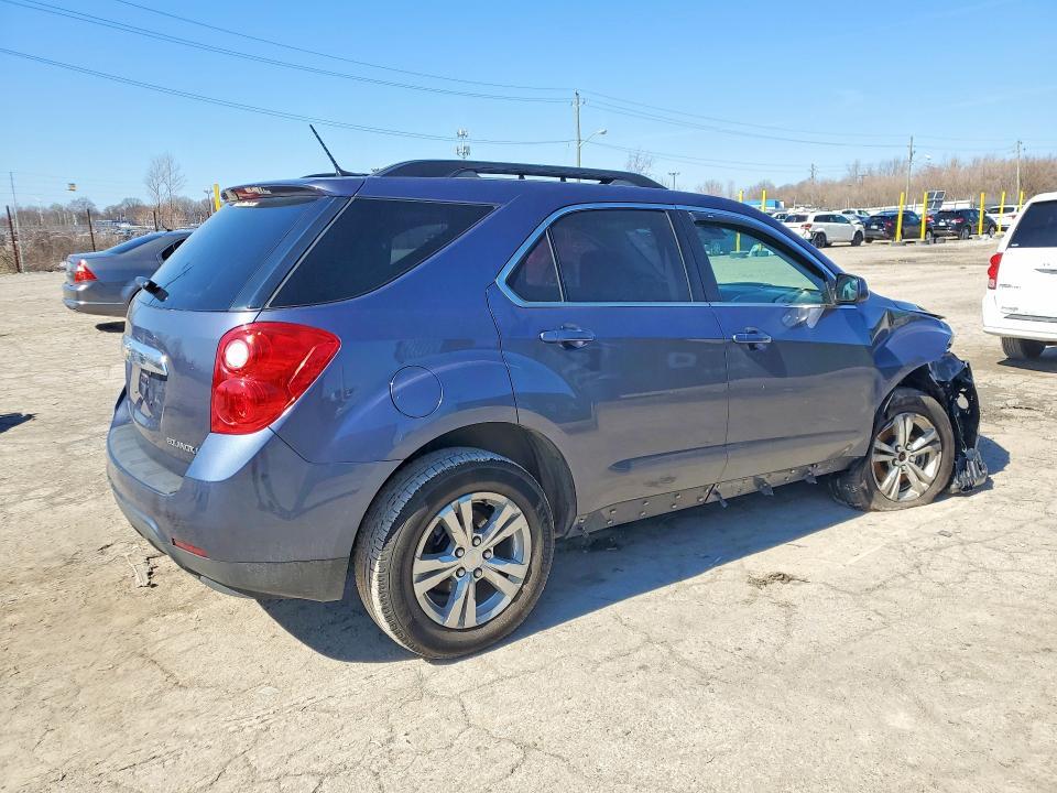2GNALDEK7D6339243 2013 CHEVROLET EQUINOX photo no. 3