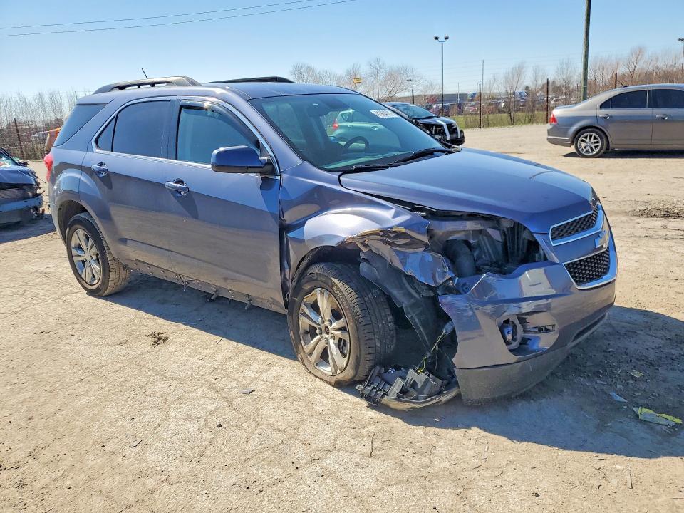 2GNALDEK7D6339243 2013 CHEVROLET EQUINOX photo no. 4