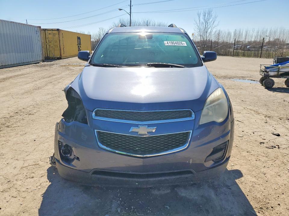 2GNALDEK7D6339243 2013 CHEVROLET EQUINOX photo no. 5