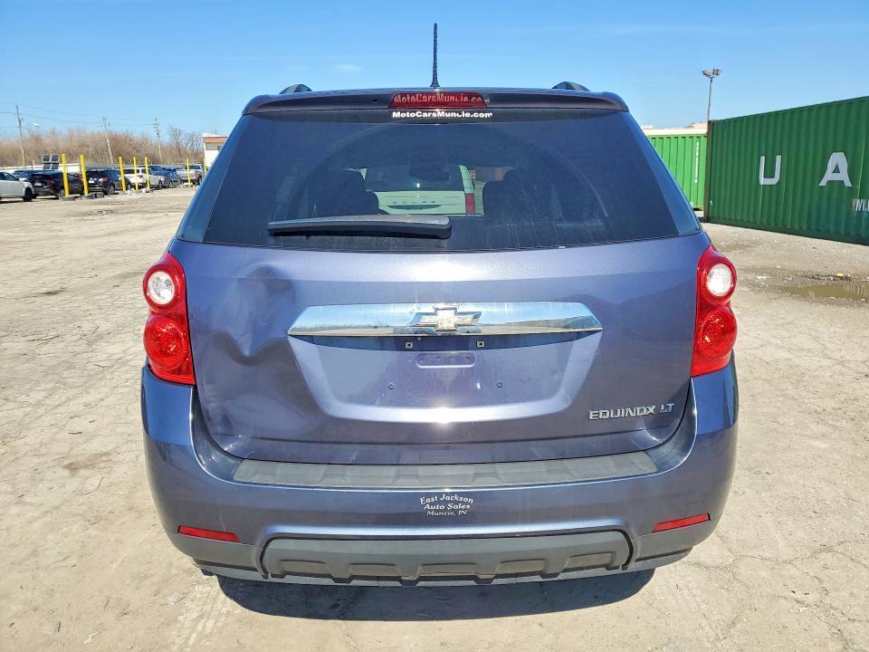 2GNALDEK7D6339243 2013 CHEVROLET EQUINOX photo no. 6
