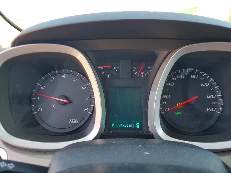 2GNALDEK7D6339243 2013 CHEVROLET EQUINOX photo no. 9