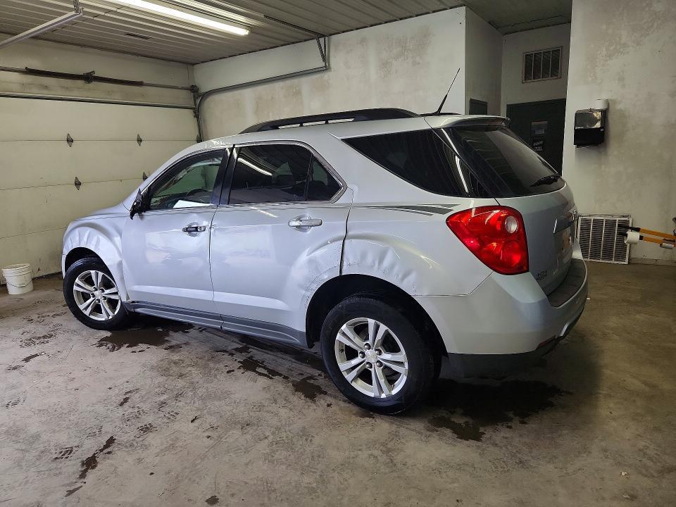 2013 CHEVROLET EQUINOX LT — Фото 2 из 12
