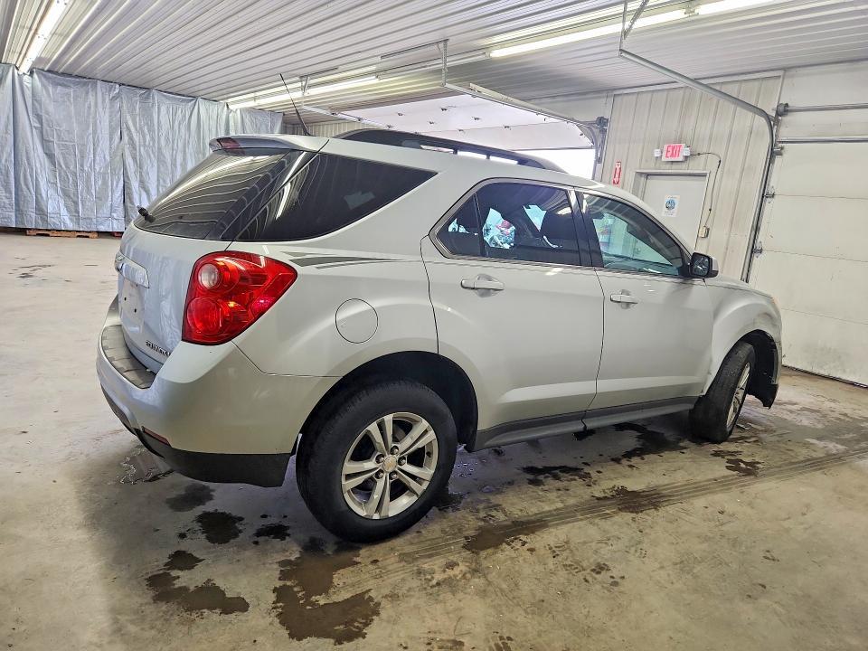 2013 CHEVROLET EQUINOX LT — Фото 3 из 12