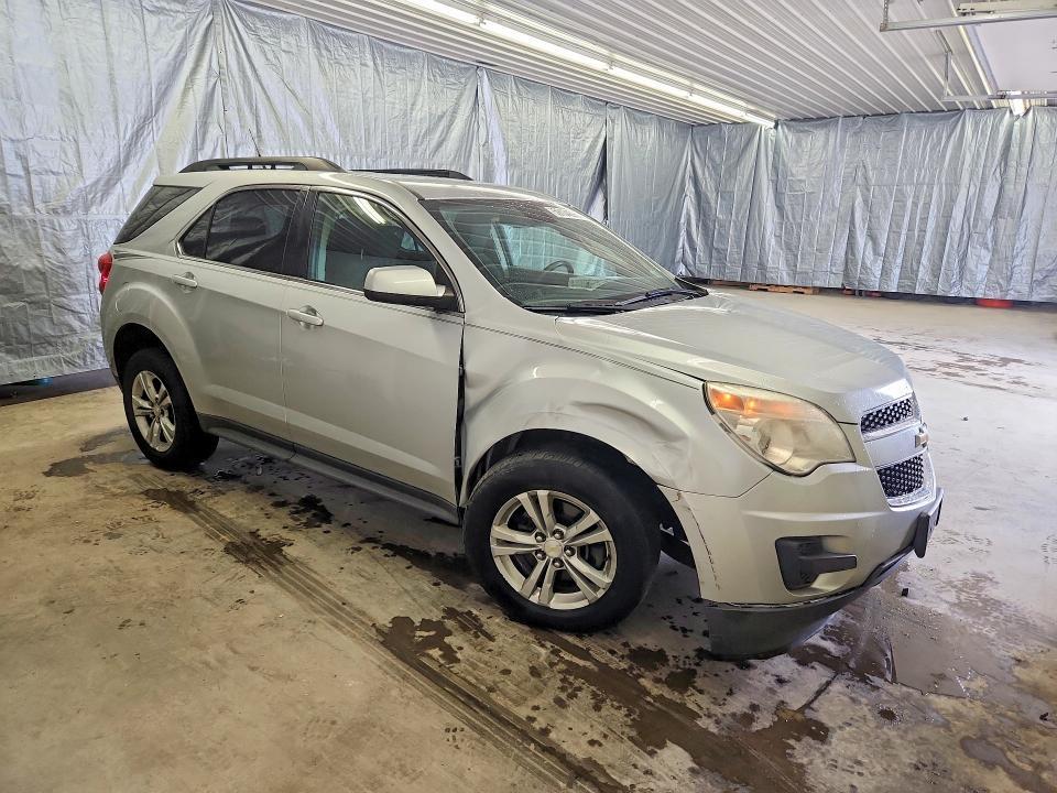 2013 CHEVROLET EQUINOX LT — Фото 4 из 12