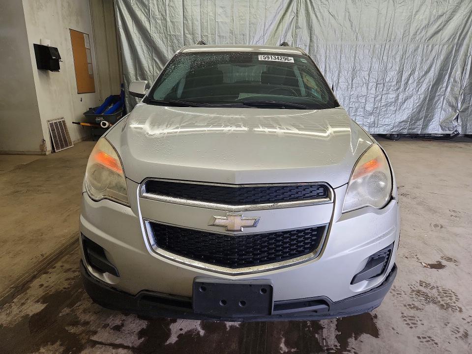 2013 CHEVROLET EQUINOX LT — Фото 5 из 12
