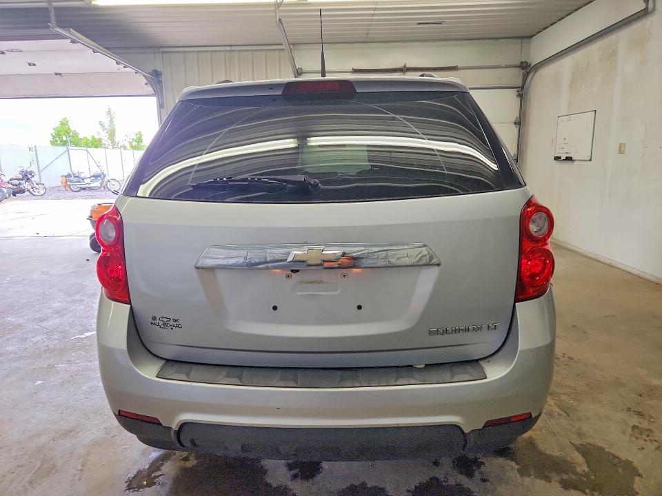 2013 CHEVROLET EQUINOX LT — Фото 6 из 12