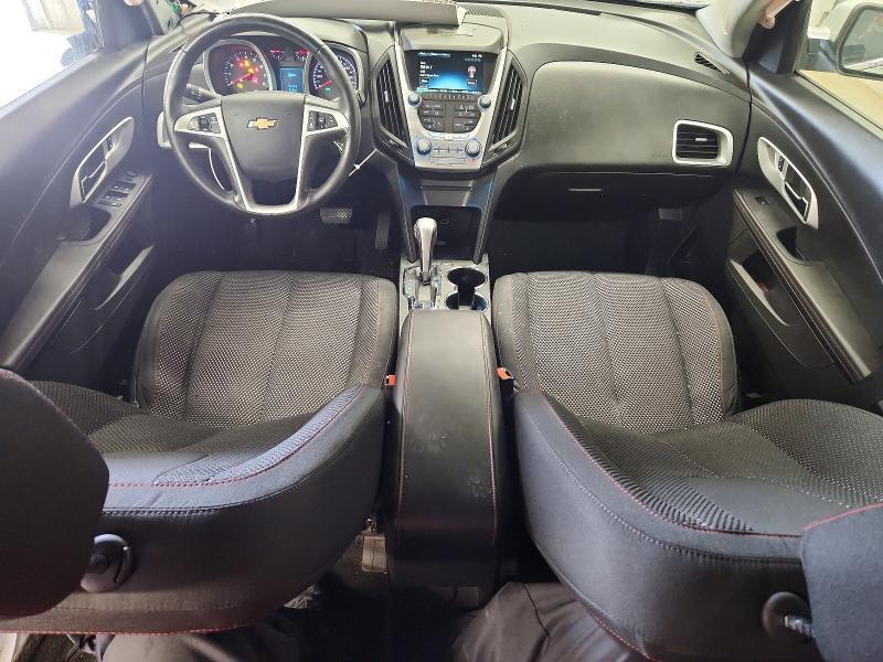 2013 CHEVROLET EQUINOX LT — Фото 8 из 12
