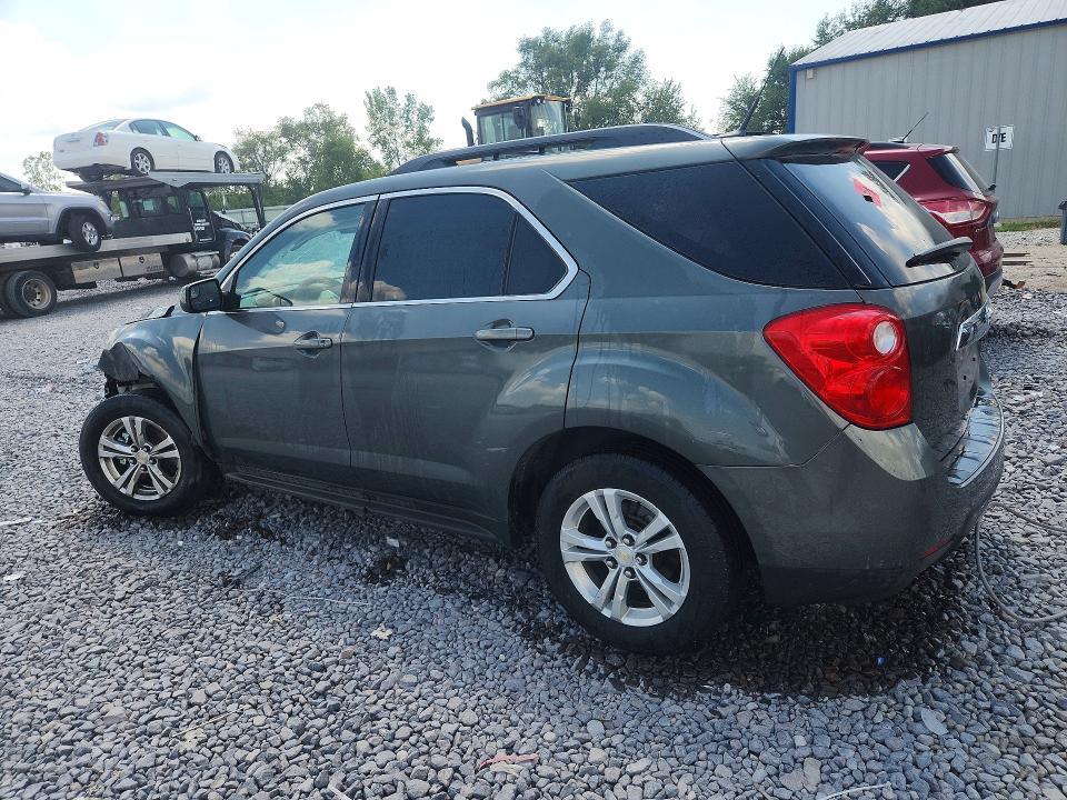 2013 CHEVROLET EQUINOX LT — Фото 2 из 13