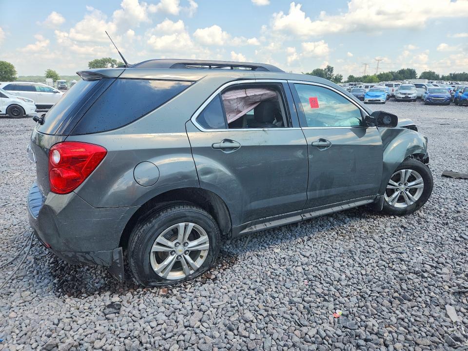 2013 CHEVROLET EQUINOX LT — Фото 3 из 13
