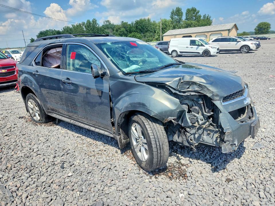 2013 CHEVROLET EQUINOX LT — Фото 4 из 13