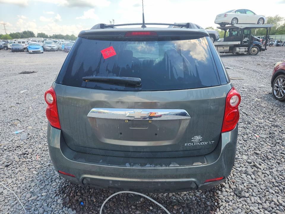 2013 CHEVROLET EQUINOX LT — Фото 6 из 13