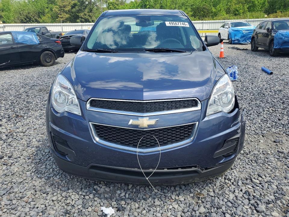 2013 CHEVROLET EQUINOX LS — Фото 5 из 14